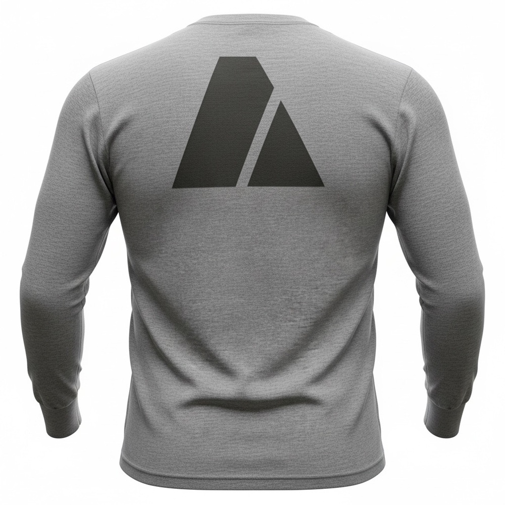 US ARMY IPFU Long Sleeve T-Shirt - Picture 2 of 2